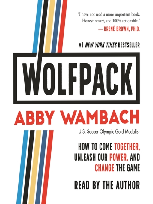 Title details for WOLFPACK by Abby Wambach - Wait list